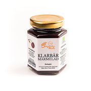 Klarbärsmarmelad med vanilj - en unik och frisk marmelad